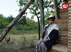 تصاویر| سفر به گیلان در عهد قاجار؛ از «مزرعۀ تنباکو» تا «کلبه‌های جاده رشت»
