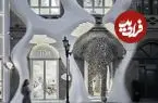 تصاویر؛ فروشگاه‌هایی در سراسر جهان که خاص‌ترین «نماهای ساختمان» را دارند