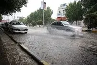 هشدار هواشناسی نسبت به سیلابی شدن مسیل‌ها در ۵ استان