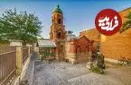 تصاویر| بناهای شاخص ایران با معماری فرنگی!
