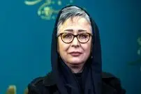 عکس| سفر زمان؛ چهرۀ «آزیتا حاجیان» 37 ساله در فیلم «آدم برفی»؛ سال 73