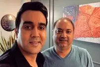 عکس| سفر در زمان؛ «پوریا پورسرخ» در 29 سالگی و در چهارمین سریال اش؛ سال 85