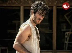 نوید پورفرج: از بازی‌نکردن در بعضی کارها خوشحالم