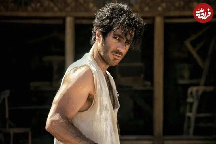 نوید پورفرج: از بازی‌نکردن در بعضی کارها خوشحالم