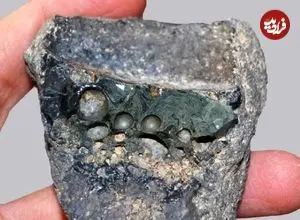 محققان دانشگاه کالج لندن: فولاد کرومیوم اولین‌بار در ایران باستان تولید شد