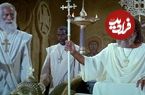 عکس؛ سفر در زمان؛ «بازیگر نقش نجاشی فیلم محمدرسول الله» در 89 سالگی؛ سال 85