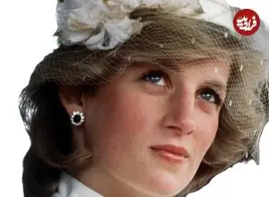 عکس| سفر در زمان؛ «پرنسس دایانا» در یک مسابقه چوگان در همپشایر؛ سال 1359