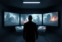 میلیاردرهای فناوری با ساخت پناهگاه‌های آخرالزمانی برای پایان دنیا آماده می‌شوند