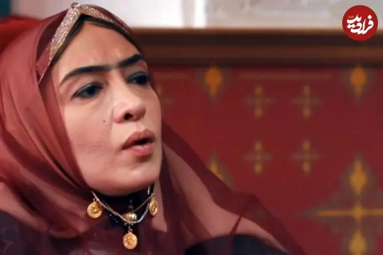 عکس| سفر در زمان؛ «افسرالملوک» 8 سال بعد سریال بانوی عمارت در 48 سالگی