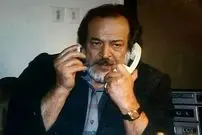 عکس| سفر در زمان؛ «شیلا خداداد و ایرج قادری» در پشت صحنه فیلم پاتو زمین نذار؛ سال 87