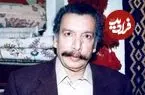 عکس| سفر در زمان؛ «اسماعیل شیرازی و بهمن مفید» در نمایی از فیلم جوجه فکلی؛ سال 52