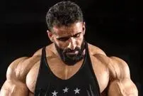 ( عکس) هادی چوپان: خدایا خودت زجرهایم را می‌بینی!