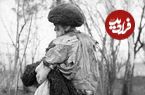عکس؛ سفر به تاریخ؛ یک «گدای گاوسوار» در ایران عهد قاجار
