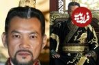 (تصاویر) تغییر چهرۀ بازیگر نقش «امپراتور یوری» در جدیدترین سریالش