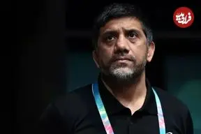 عکس؛ دبیر در اینستاگرام هم به حواشی واکنش نشان داد