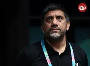 عکس؛ دبیر در اینستاگرام هم به حواشی واکنش نشان داد