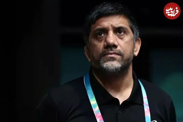 عکس؛ دبیر در اینستاگرام هم به حواشی واکنش نشان داد