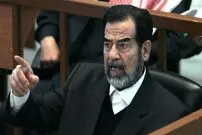 (عکس) صدام حسین از زندان صیدنایا آزاد شد!؟