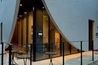 تصاویر؛ وقتی معمار خلاق باشد با چنین اثری جایز گود دیزان را کسب می کند