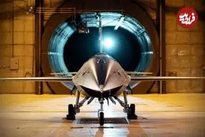 ببینید؛ نه جنگنده است، نه پهپاد؛ «فیوری» حکمران بعدی آسمان‌ها است