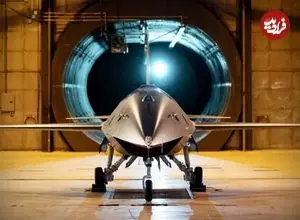 ببینید؛ نه جنگنده است، نه پهپاد؛ «فیوری» حکمران بعدی آسمان‌ها است