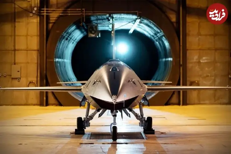 ببینید؛ نه جنگنده است، نه پهپاد؛ «فیوری» حکمران بعدی آسمان‌ها است