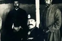 عکس| سفر زمان؛ یکی از زنان صیغه ای «ناصرالدین شاه» در عمارت دیوانخانه نیاوران