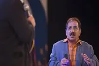 (ویدئو) چالش جنجالی آقا رشید با تقلید رقص گانگام استایل در تیک‌تاک!