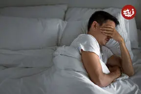 ۴ دلیل اصلی که چرا در طول شب نمی‌خوابید؟