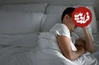 ۴ دلیل اصلی که چرا در طول شب نمی‌خوابید؟