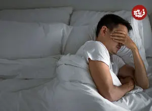 ۴ دلیل اصلی که چرا در طول شب نمی‌خوابید؟