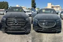 تصاویر| مرسدس بنزهای E و G کلاس 2026 به بازار ایران می آیند