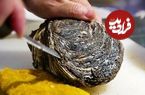 ببینید| غذای خیابانی در ژاپن؛ خوراک صدف با سس سویا و استیک در توکیو