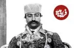 عکس| سفر زمان؛ کالسکۀ ناصرالدین شاه در بیابان