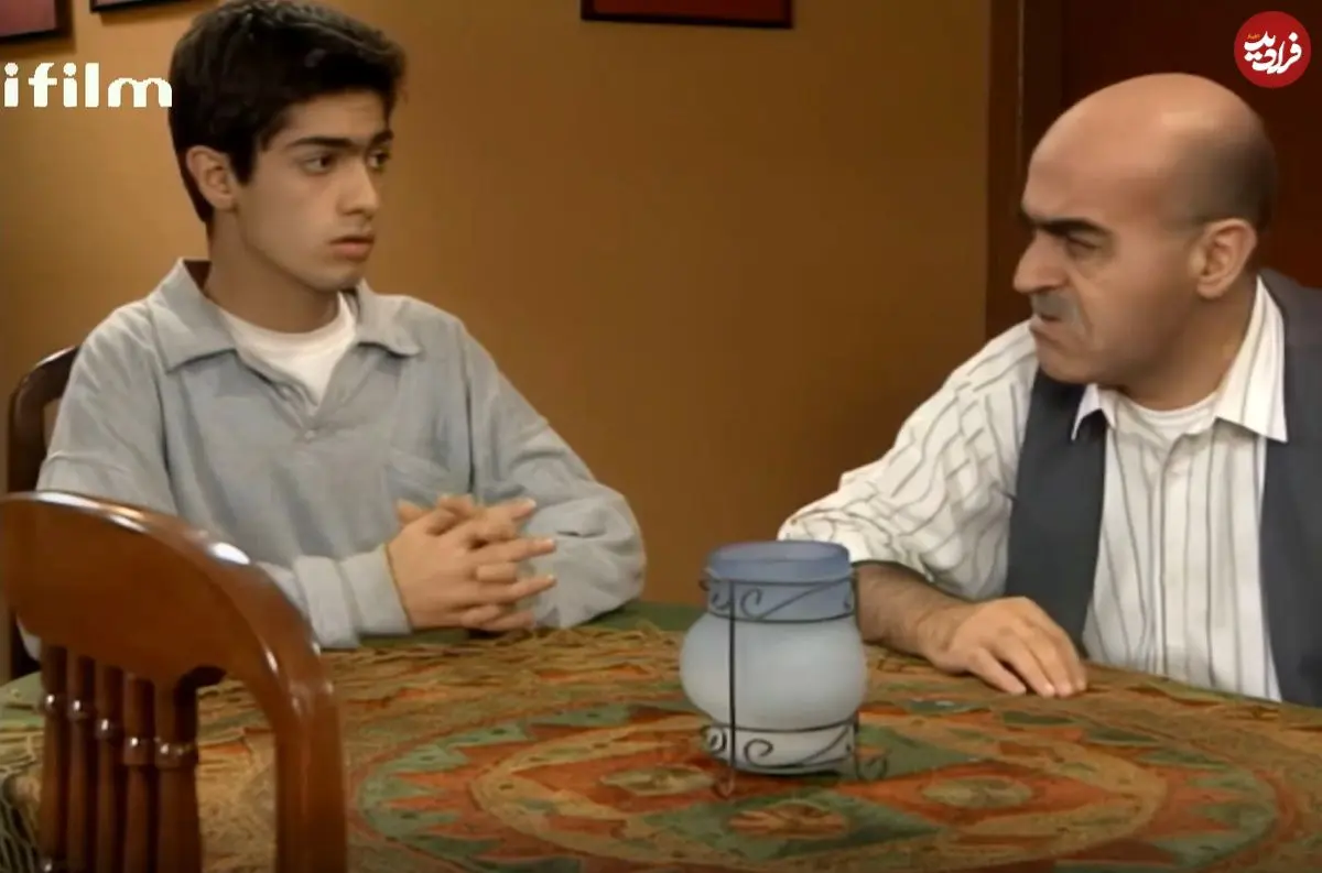 عکس| سفر در زمان؛ تغییر چهره «ارژنگ» 24 سال بعد سریال زیر آسمان شهر