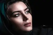 عکس| سفر در زمان؛ «هدیه بازوند و سعید آقاخانی» در پشت صحنه سریال نون خ 3