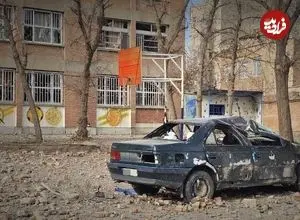 گزارش جدید از آسیب به مدارس درپی حملات اسراییل و آمریکا