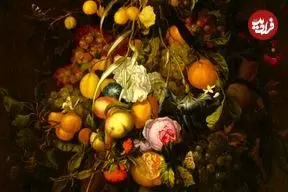 قیمت 477 هزاردلاری «طبیعت‌ بی‌جان»