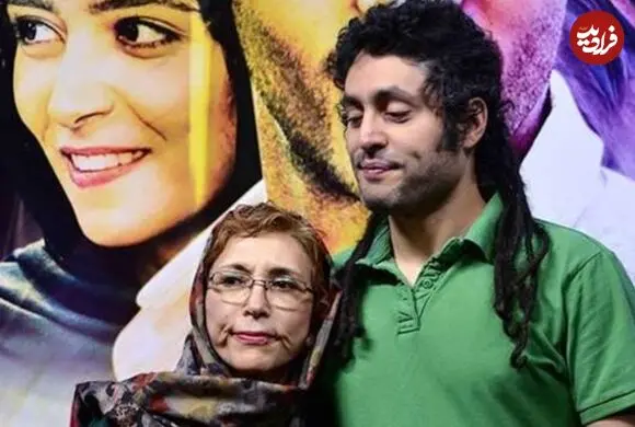 عکس| سفر زمان؛ «فهیمه رحیم نیا» مادر گلشیفته و شقایق فراهانی در اولین فیلم اش؛ سال 49