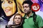عکس| سفر زمان؛ «فهیمه رحیم نیا» مادر گلشیفته و شقایق فراهانی در اولین فیلم اش؛ سال 49