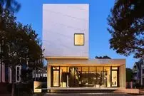 تصاویر؛ خانه سیویتاس؛ معماری برای مینیمالیست ها