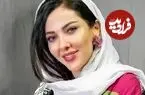 عکس| سفر زمان؛ «لیلا اوتادی و بهرام رادان» در قبرستان؛ 20 سال قبل