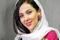 عکس| سفر زمان؛ «لیلا اوتادی و بهرام رادان» در قبرستان؛ 20 سال قبل