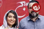 عکس| قاب خانوادگی سپند امیرسلیمانی و مونا کرمی با فرزندشان