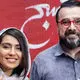 عکس| قاب خانوادگی سپند امیرسلیمانی و مونا کرمی با فرزندشان