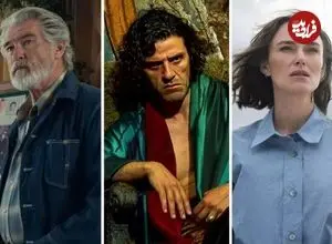 تصاویر| بهترین فیلم‌های اقتباسی ۲۰۲۵؛ از «پیاده‌روی طولانی» تا «فرانکنشتاین»