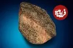 سنگی که در صحرای آفریقا پیدا شده بود «شهاب 4 میلیارد سالۀ مریخی» از آب درآمد