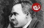 عکس؛ سفر در زمان؛ شکل و شمایل «فریدریش نیچه» در 17 سالگی؛ سال 1240