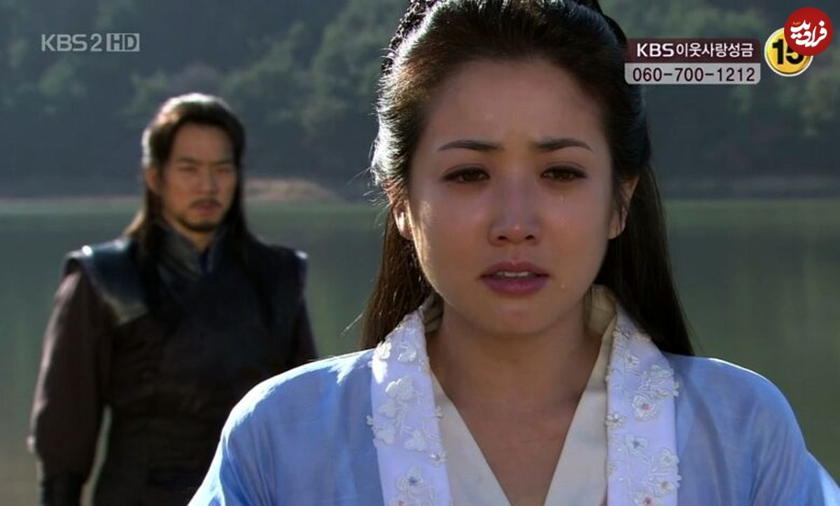 عکس| سفر در زمان؛ چهره «بانو یئون» سریال امپراطور بادها در دوران نوجوانی