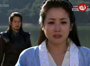 عکس| سفر در زمان؛ چهره «بانو یئون» سریال امپراطور بادها در دوران نوجوانی